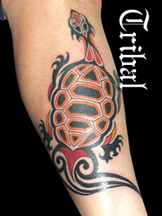 Tattoo Survive - Tribal