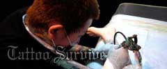 mLsɂ^gDEX^WIwTattoo Survivex