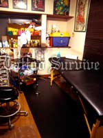 mLsɂ^gDEX^WIwTattoo Survivex